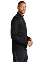 Nike Therma-FIT 1/4-Zip Fleece CN9492 Team Black_3