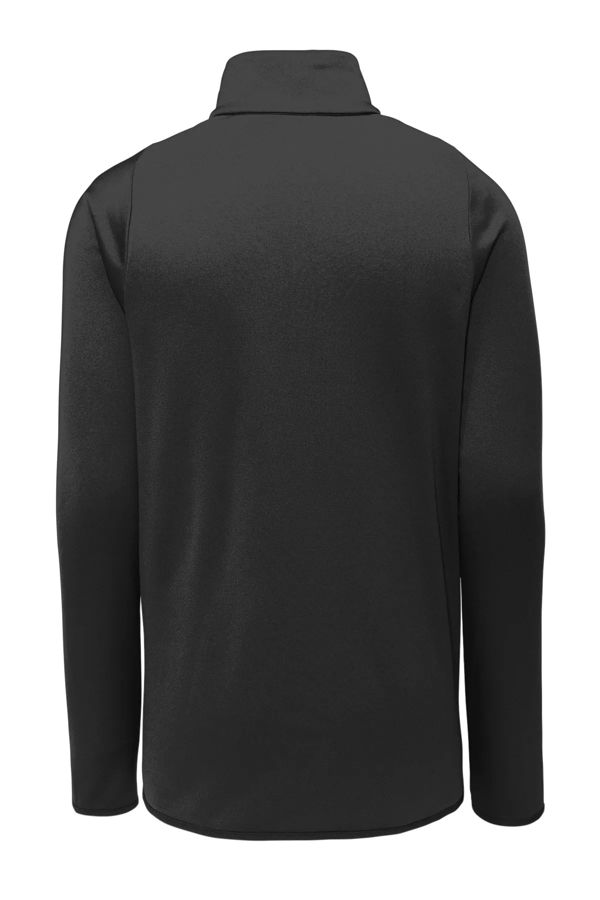 Nike Therma-FIT 1/4-Zip Fleece CN9492 Team Black_5