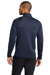 Nike Therma-FIT 1/4-Zip Fleece CN9492 Team Navy_2