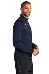 Nike Therma-FIT 1/4-Zip Fleece CN9492 Team Navy_3