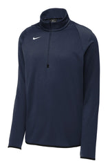 Nike Therma-FIT 1/4-Zip Fleece CN9492 Team Navy_4