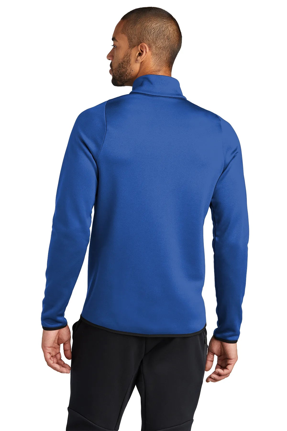 Nike Therma-FIT 1/4-Zip Fleece CN9492 Team Royal_2