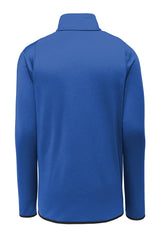 Nike Therma-FIT 1/4-Zip Fleece CN9492 Team Royal_5