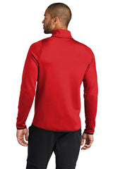 Nike Therma-FIT 1/4-Zip Fleece CN9492 Team Scarlet_2