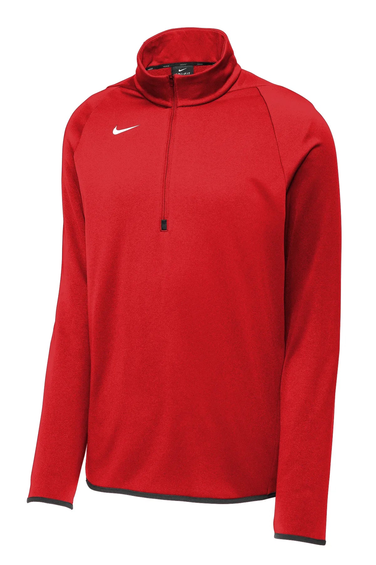 Nike Therma-FIT 1/4-Zip Fleece CN9492 Team Scarlet_4
