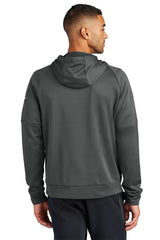 Nike Therma-FIT Pocket 1/4-Zip Fleece Hoodie NKFD9742 Anthracite_2
