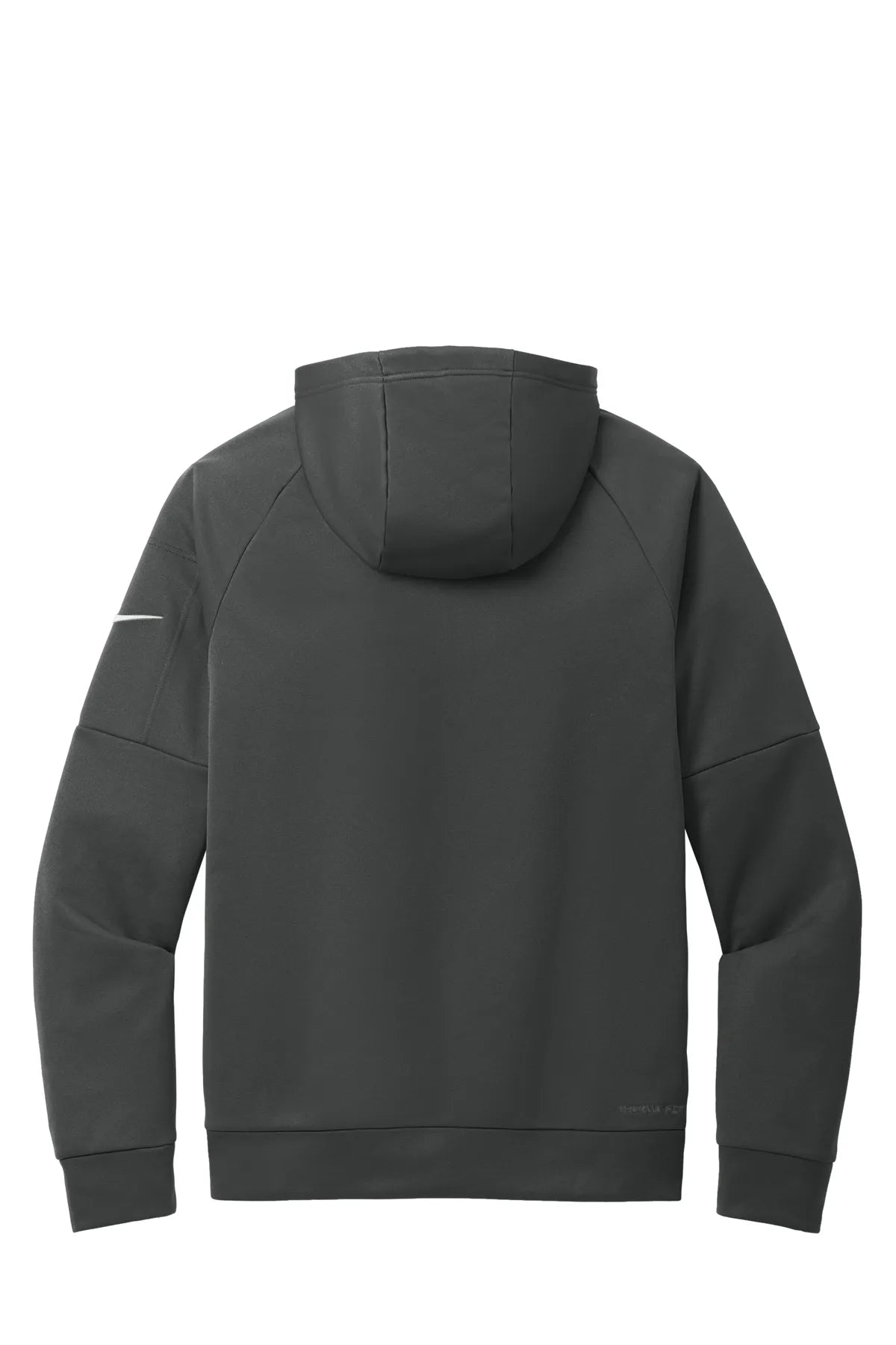 Nike Therma-FIT Pocket 1/4-Zip Fleece Hoodie NKFD9742 Anthracite_5