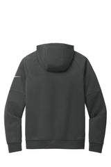 Nike Therma-FIT Pocket 1/4-Zip Fleece Hoodie NKFD9742 Anthracite_5