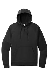 Nike Therma-FIT Pocket 1/4-Zip Fleece Hoodie NKFD9742 Black_4