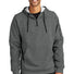 Nike Therma-FIT Pocket 1/4-Zip Fleece Hoodie NKFD9742 Charcoal Heather_1