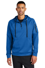 Nike Therma-FIT Pocket 1/4-Zip Fleece Hoodie NKFD9742 Game Royal_1