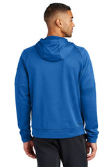 Nike Therma-FIT Pocket 1/4-Zip Fleece Hoodie NKFD9742 Game Royal_2