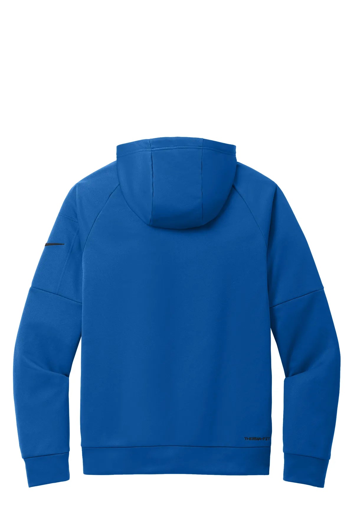 Nike Therma-FIT Pocket 1/4-Zip Fleece Hoodie NKFD9742 Game Royal_5