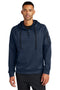Nike Therma-FIT Pocket 1/4-Zip Fleece Hoodie NKFD9742 Navy_1