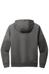 Nike Therma-FIT Pocket Full-Zip Fleece Hoodie NKFD9859 Anthracite_5