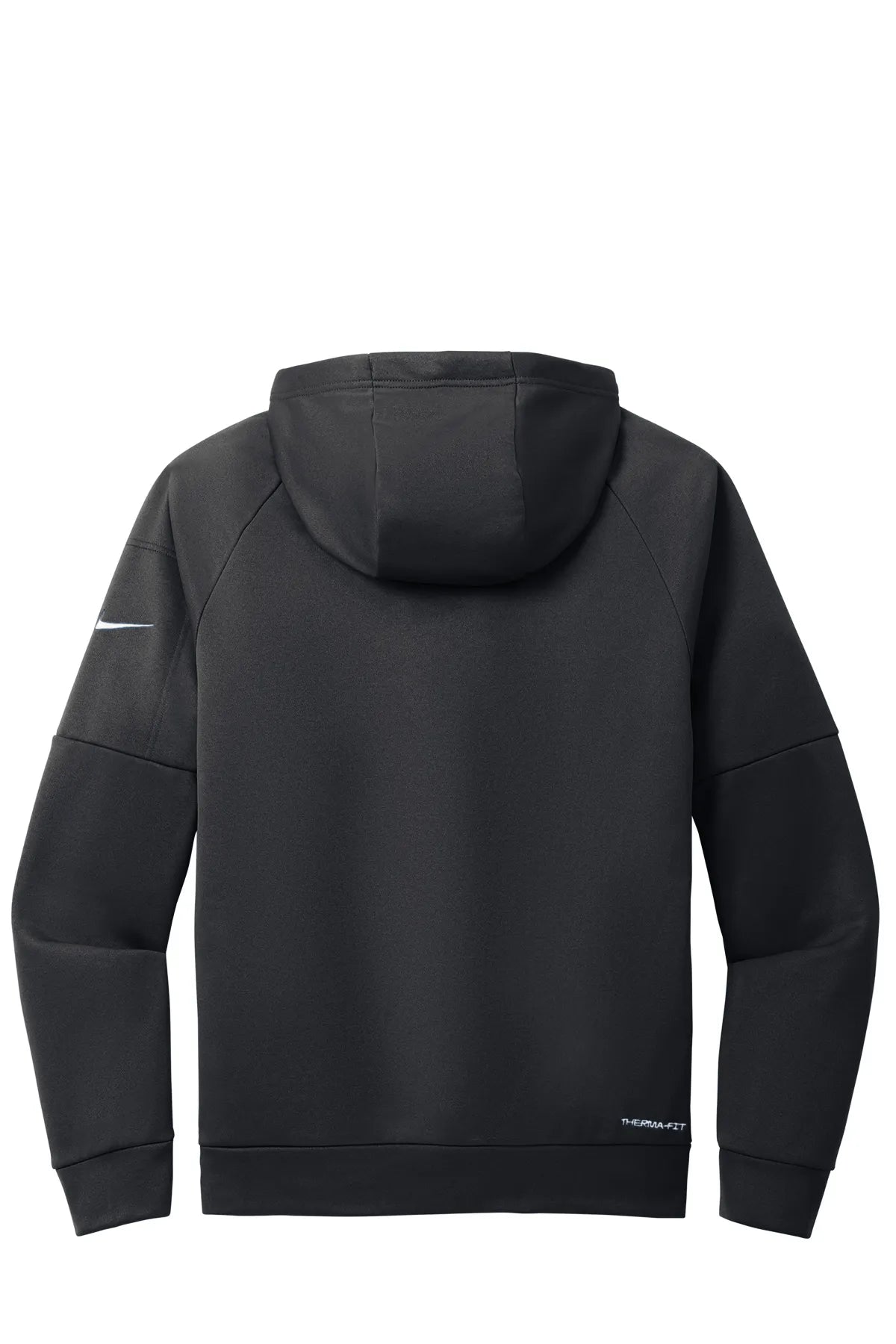 Nike Therma-FIT Pocket Full-Zip Fleece Hoodie NKFD9859 Black_5