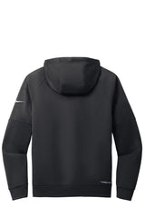 Nike Therma-FIT Pocket Full-Zip Fleece Hoodie NKFD9859 Black_5