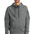 Nike Therma-FIT Pocket Full-Zip Fleece Hoodie NKFD9859 Charcoal_1
