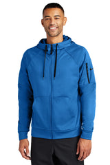 Nike Therma-FIT Pocket Full-Zip Fleece Hoodie NKFD9859 Game Royal_1