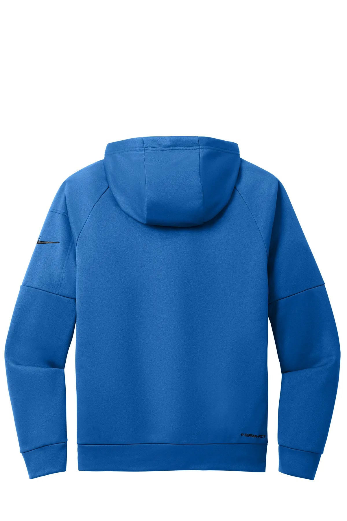 Nike Therma-FIT Pocket Full-Zip Fleece Hoodie NKFD9859 Game Royal_5