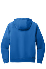 Nike Therma-FIT Pocket Full-Zip Fleece Hoodie NKFD9859 Game Royal_5