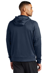 Nike Therma-FIT Pocket Full-Zip Fleece Hoodie NKFD9859 Navy_2