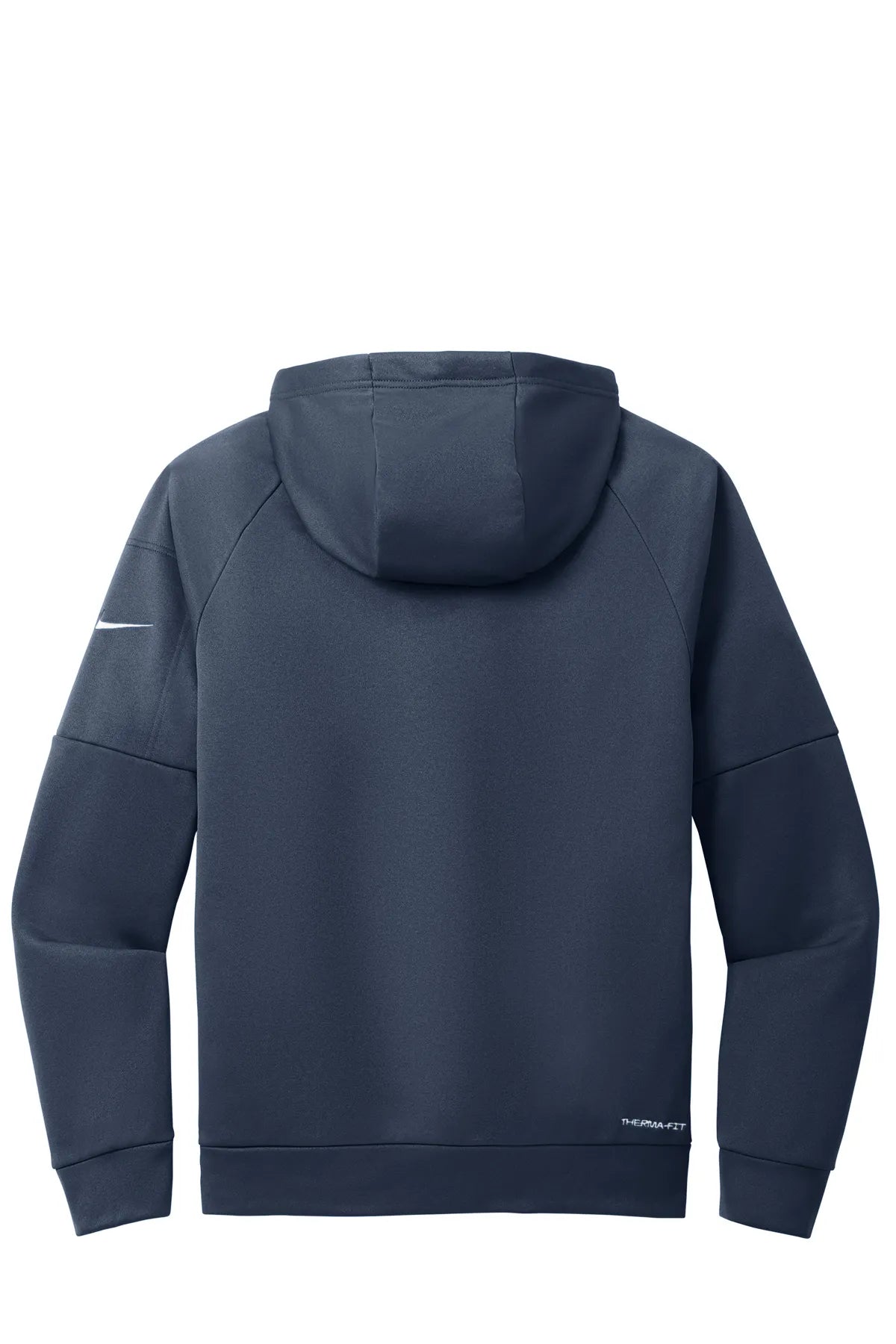 Nike Therma-FIT Pocket Full-Zip Fleece Hoodie NKFD9859 Navy_5
