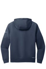 Nike Therma-FIT Pocket Full-Zip Fleece Hoodie NKFD9859 Navy_5