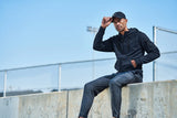 Nike Therma-FIT Pocket Full-Zip Fleece Hoodie NKFD9859 Navy_6