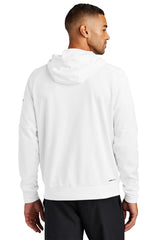 Nike Therma-FIT Pocket Full-Zip Fleece Hoodie NKFD9859 White_2