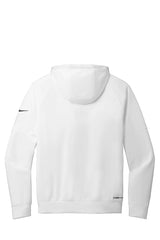 Nike Therma-FIT Pocket Full-Zip Fleece Hoodie NKFD9859 White_5