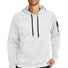 Nike Therma-FIT Pocket Pullover Fleece Hoodie NKFD9735 White_1