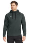 Nike Therma-FIT Pullover Fleece Hoodie  CN9473 Team Anthracite 1
