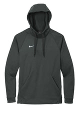 Nike Therma-FIT Pullover Fleece Hoodie  CN9473 Team Anthracite 4