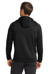 Nike Therma-FIT Pullover Fleece Hoodie  CN9473 Team Black_2