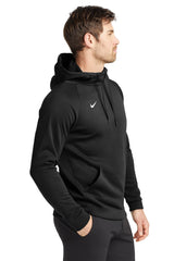 Nike Therma-FIT Pullover Fleece Hoodie  CN9473 Team Black_3