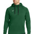 Nike Therma-FIT Pullover Fleece Hoodie  CN9473 Team Dark Green_1
