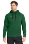 Nike Therma-FIT Pullover Fleece Hoodie  CN9473 Team Dark Green_1