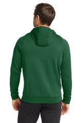 Nike Therma-FIT Pullover Fleece Hoodie  CN9473 Team Dark Green_2