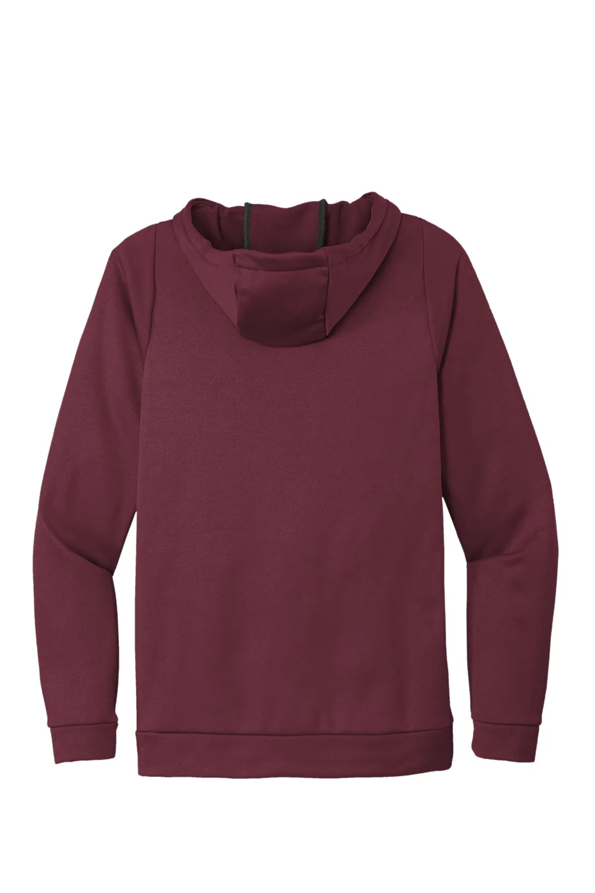 Nike Therma-FIT Pullover Fleece Hoodie  CN9473 Team Dark Maroon_5