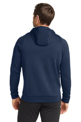Nike Therma-FIT Pullover Fleece Hoodie  CN9473 Team Navy_2