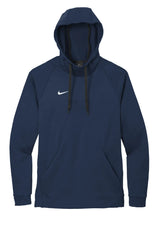 Nike Therma-FIT Pullover Fleece Hoodie  CN9473 Team Navy_4