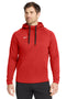 Nike Therma-FIT Pullover Fleece Hoodie  CN9473 Team Scarlet_1