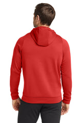Nike Therma-FIT Pullover Fleece Hoodie  CN9473 Team Scarlet_2