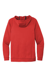 Nike Therma-FIT Pullover Fleece Hoodie  CN9473 Team Scarlet_5