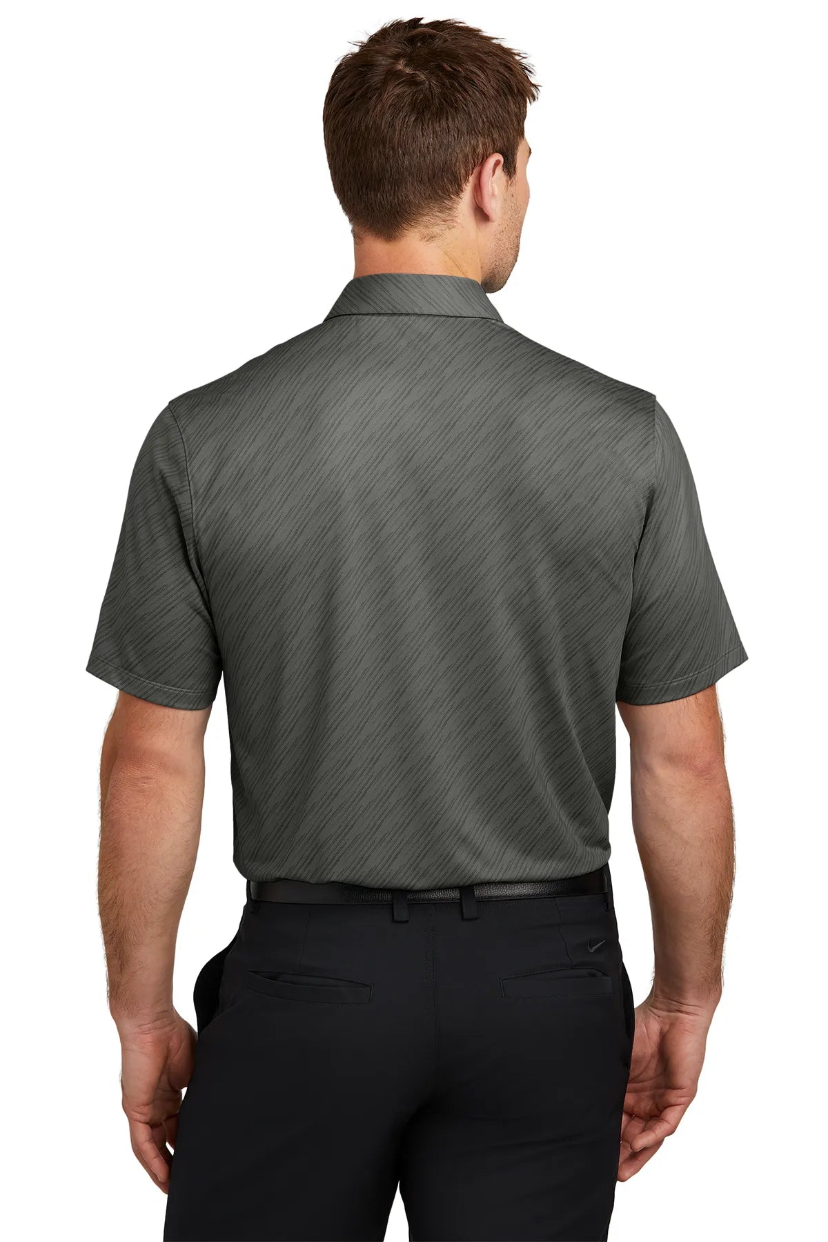 Nike Vapor Dash Polo NKDX6688 Anthracite_2