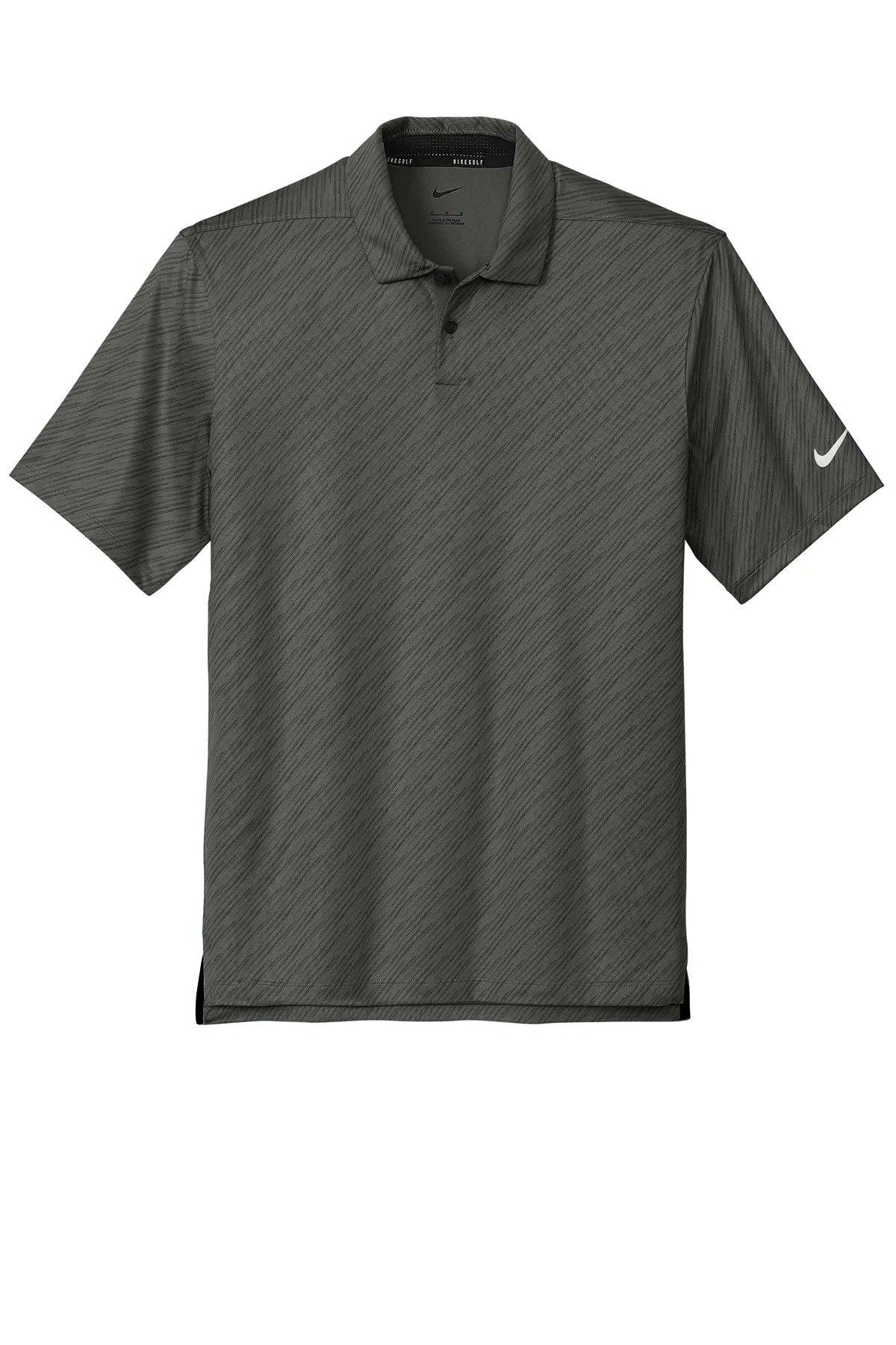 Nike Vapor Dash Polo NKDX6688 Anthracite_4