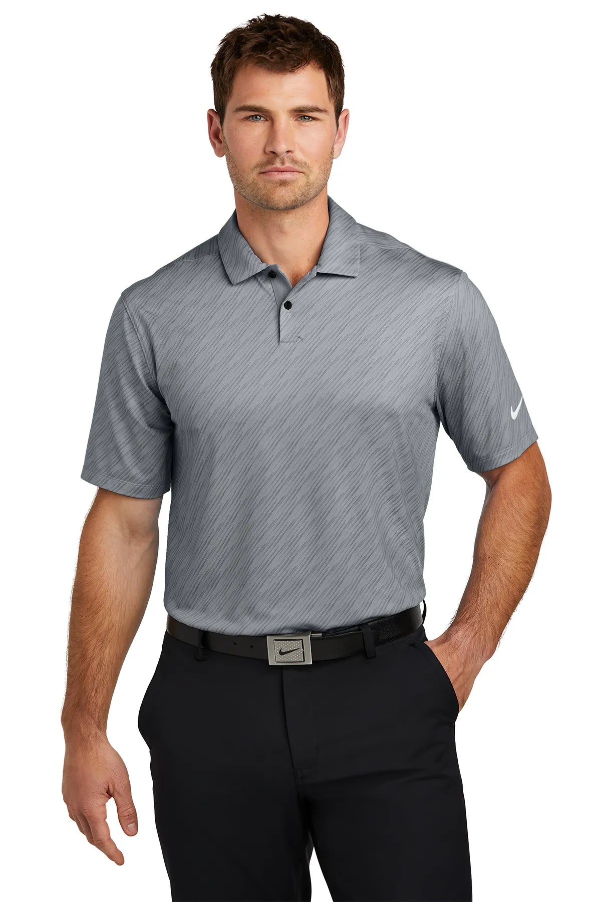 Nike Vapor Dash Polo NKDX6688 Cool Grey_1