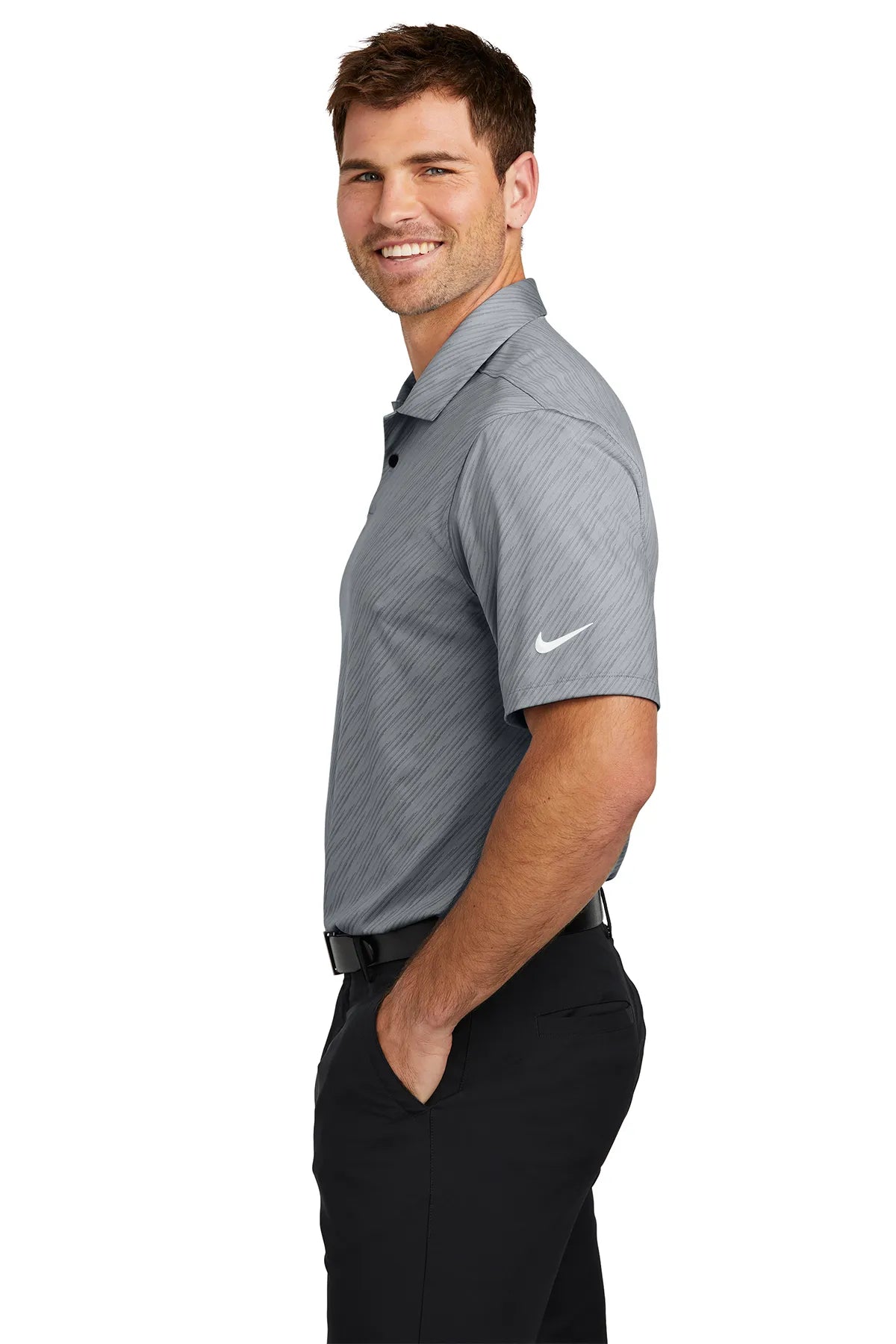 Nike Vapor Dash Polo NKDX6688 Cool Grey_3