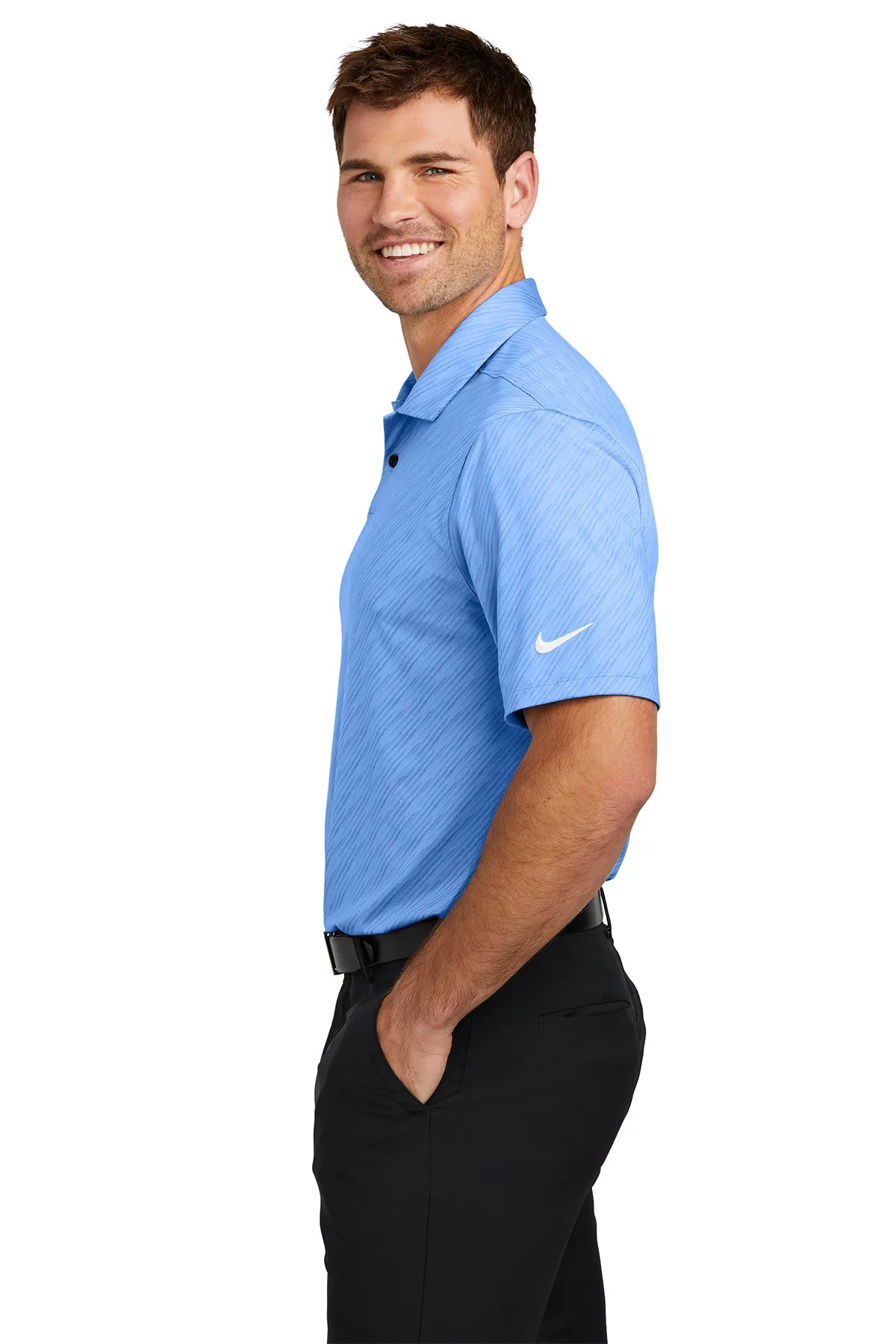 Nike Vapor Dash Polo NKDX6688 Valor Blue_3